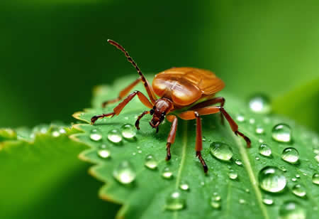Climate change ticks new jersey