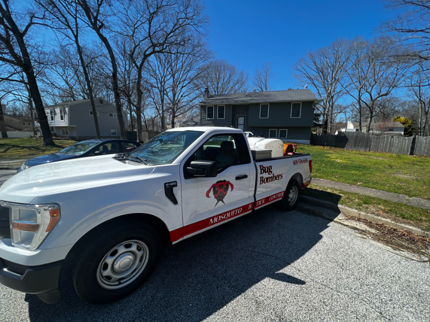 Tick spray cherry hill